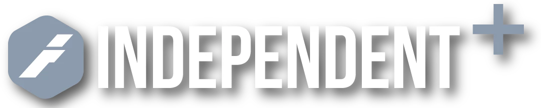 Independent Plus logo