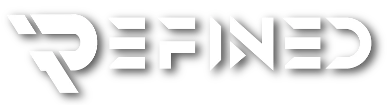 Refined logo
