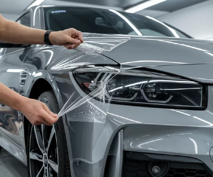 รายละเอียดกระจังหน้ารถ