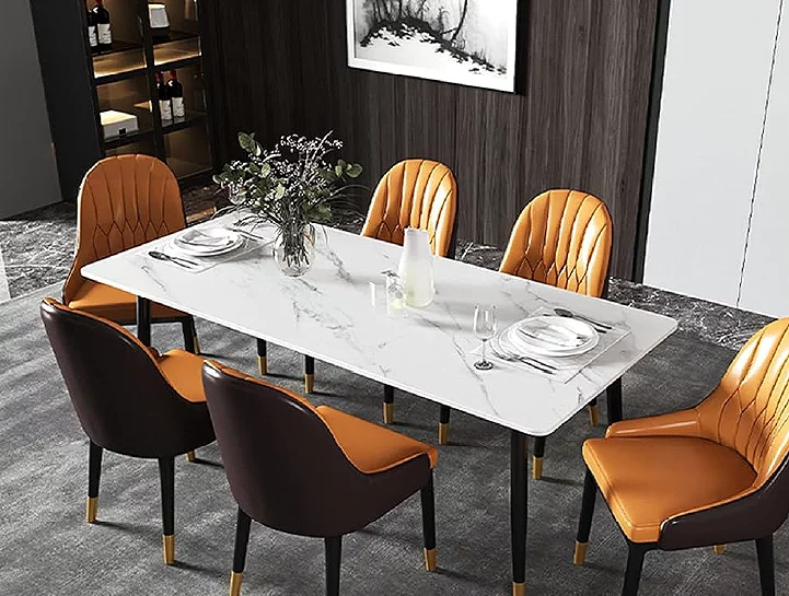 ติดฟิล์มโต๊ะทานข้าว