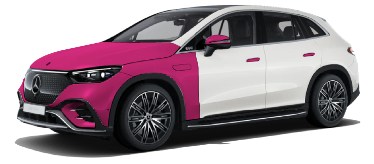 Maxxma Clear Guard PRO Badge